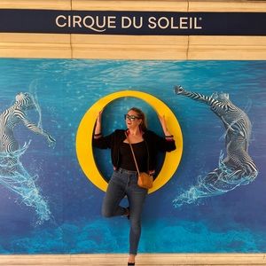 Meet your Posher, Allie